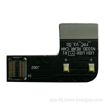 PCB Assembly with SMD Processing, CE and RoHS Marks